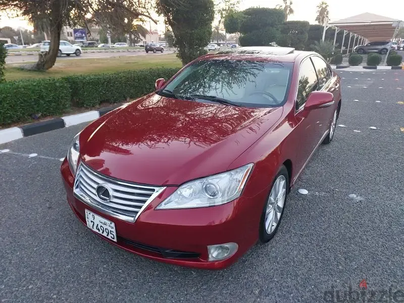 Lexus ES 2011